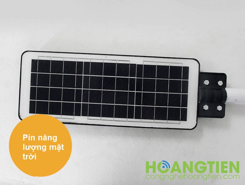 Đèn năng lượng mặt trời cảm biến 90W HT-SL43