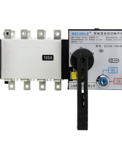 Cầu dao đổi nguồn ATS 100A HT-ATS6
