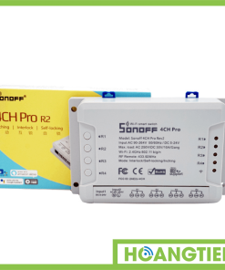Sonoff 4CH Pro R2