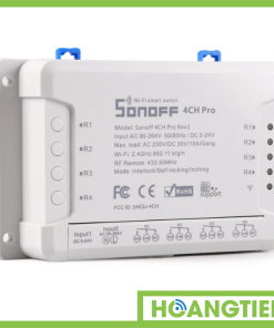 Sonoff 4CH Pro R2