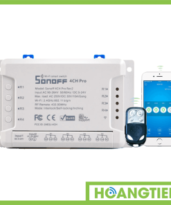 Sonoff 4CH Pro R2