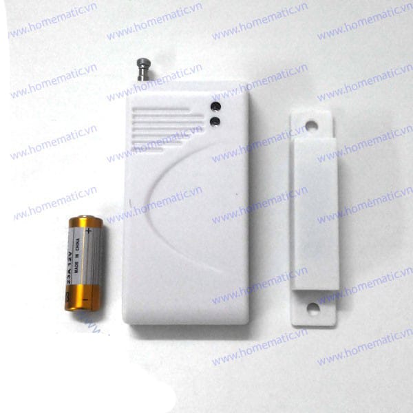 Cảm biến má từ phát sóng không dây MAGR