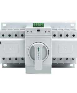Cầu dao chuyển nguồn đảo chiều tự động ATS 3 pha 63A HT-ATS2