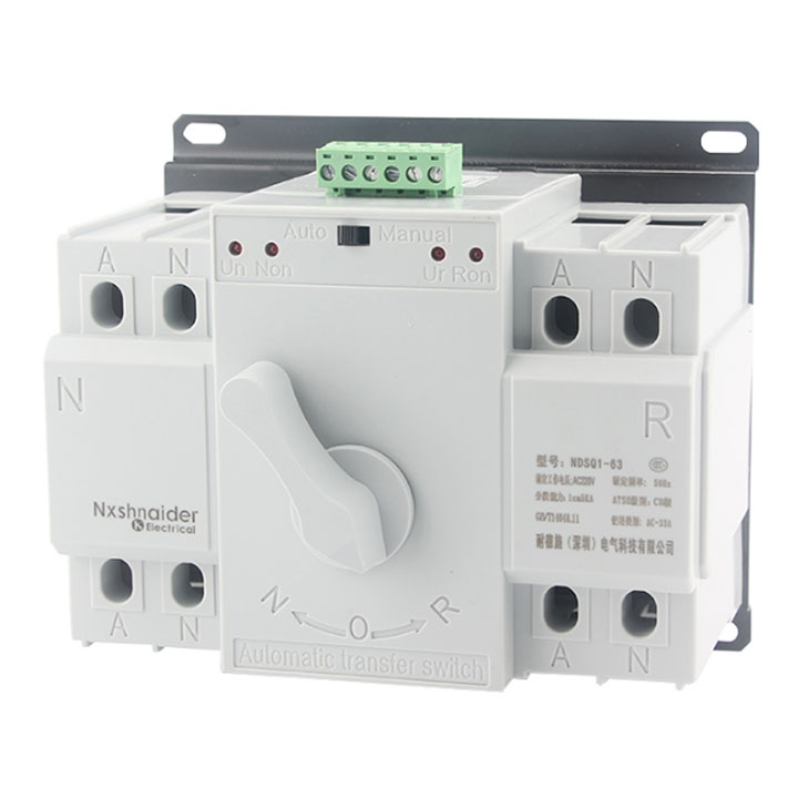 Thiết bị chuyển nguồn tự động ATS 63A ATS16