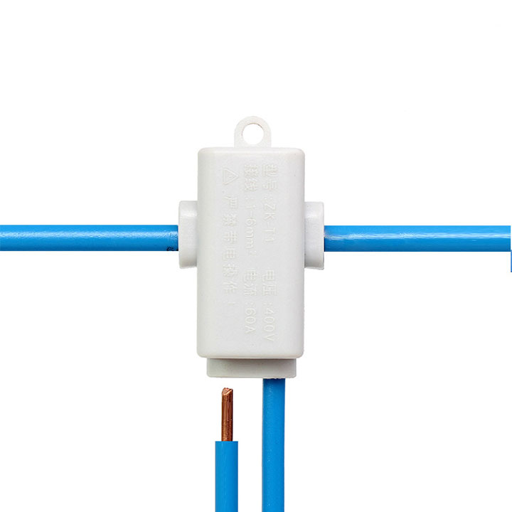 Cầu nối dây điện 1-6mm2 ZK-T1