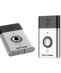 Chuông cửa không dây đàm thoại 2 chiều HT-AV1