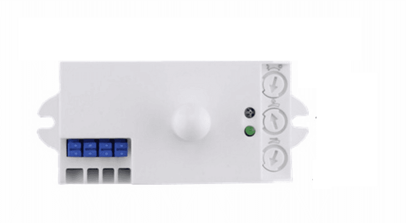 Công tắc cảm biến chuyển động radar vi sóng LQ-K05 12V - Ảnh 3