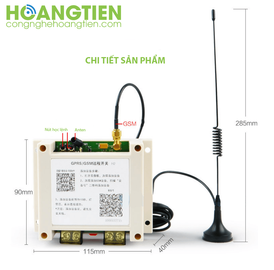 GSM-G5