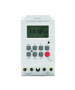 Công Tắc Hẹn Giờ Điện Tử HT-MT316