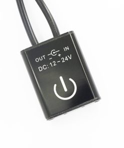 Công Tắc Cảm Ứng Tiệm Cận Hồng Ngoại Lắp Đèn Bếp HT-WS2