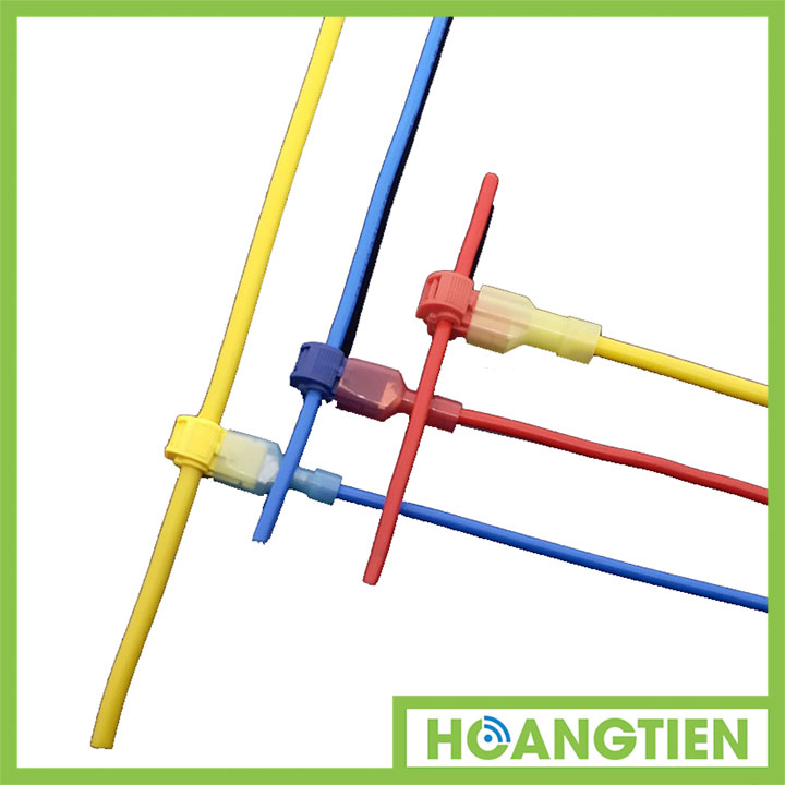 Cút nối dây điện chữ T HS