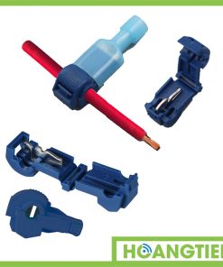 Cút nối dây điện chữ T HS