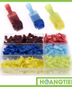 Cút nối dây điện chữ T HS