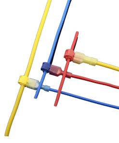 Cút nối dây điện chữ T HS