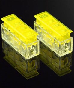 Cút nối dây điện nhanh HT-CN2 (2 dây khác chiều)