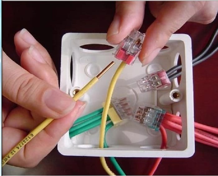 Cút nối dây điện KV773 - Ảnh 6