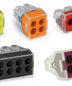 Cút nối dây điện KV773