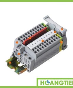 Cút nối dây điện nhanh Teminal lắp tủ điện 2 đầu KV773-ST