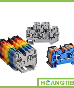 Cút nối dây điện nhanh Teminal lắp tủ điện 2 đầu KV773-ST
