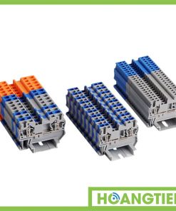 Cút nối dây điện nhanh Teminal lắp tủ điện 2 đầu KV773-ST