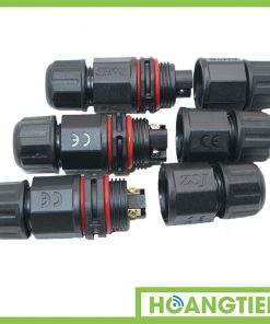 Cút nối điện thẳng chữ I chống cước IP67 SI20