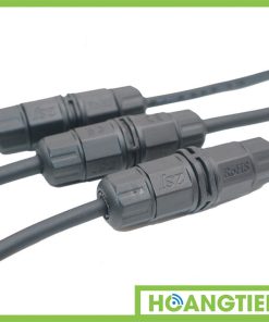 Cút nối điện thẳng chữ I chống cước IP67 SI20