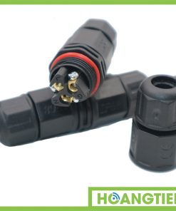 Cút nối điện thẳng chữ I chống cước IP67 SI20