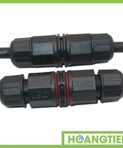 Cút nối điện thẳng chữ I chống cước IP67 SI20