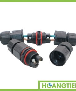 Cút nối điện thẳng chữ I chống cước IP67 SI20