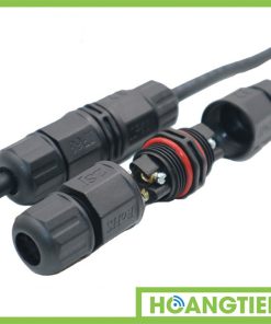Cút nối điện thẳng chữ I chống cước IP67 SI20
