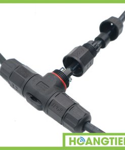 Cút nối dây điện chữ T chống nước IP67 ST20