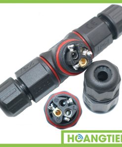Cút nối dây điện chữ T chống nước IP67 ST20