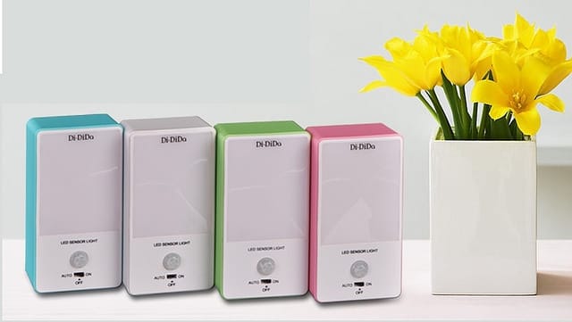 Đèn LED cảm biến đa mục đích Didida SHP-AA1