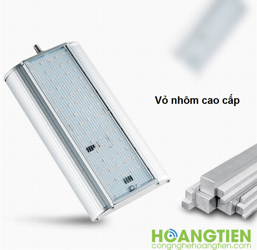 Đèn năng lượng mặt trời vỏ nhôm 70 LED SL47