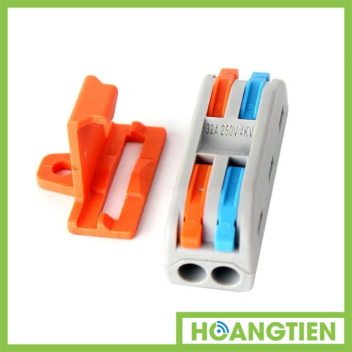 Phụ kiện giá đỡ cho cút nối KV774 DF