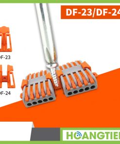 Phụ kiện giá đỡ cho cút nối KV774 DF