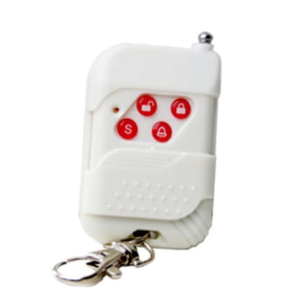 Remote điều khiển dùng cho hệ thống báo động (Kerui) HT-E27