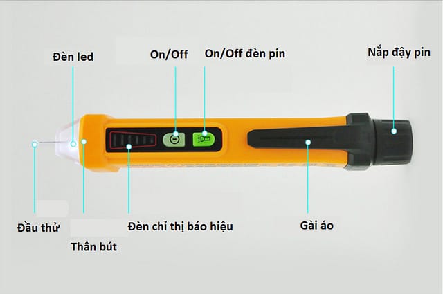 Peakmeter HT-PM1