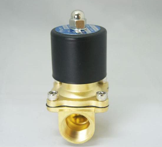 Van điện từ UNI-D phi 21