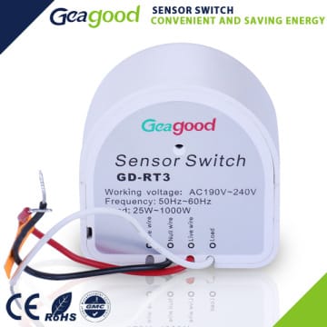 Công tắc cảm biến chuyển động hồng ngoại Geagood GD-RT3 - Ảnh 2