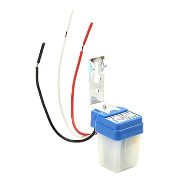 Công tắc cảm ứng ánh sáng 10A AS-10 - Ảnh 5