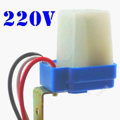 Công tắc cảm ứng ánh sáng 10A AS-10 - Ảnh 4