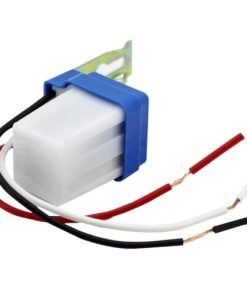 Công tắc cảm ứng ánh sáng 10A AS-10