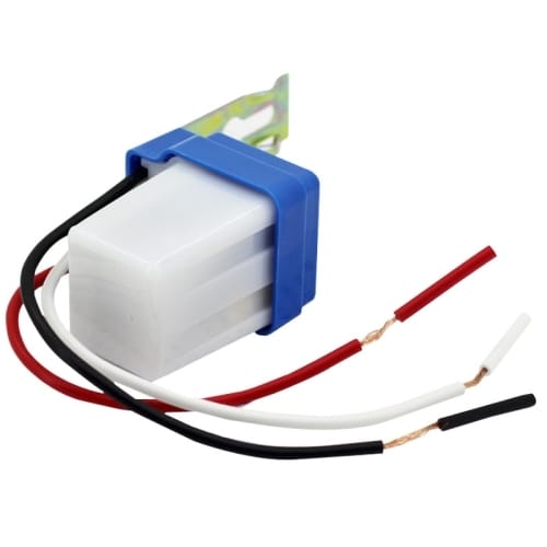 Công tắc cảm ứng ánh sáng 10A AS-10