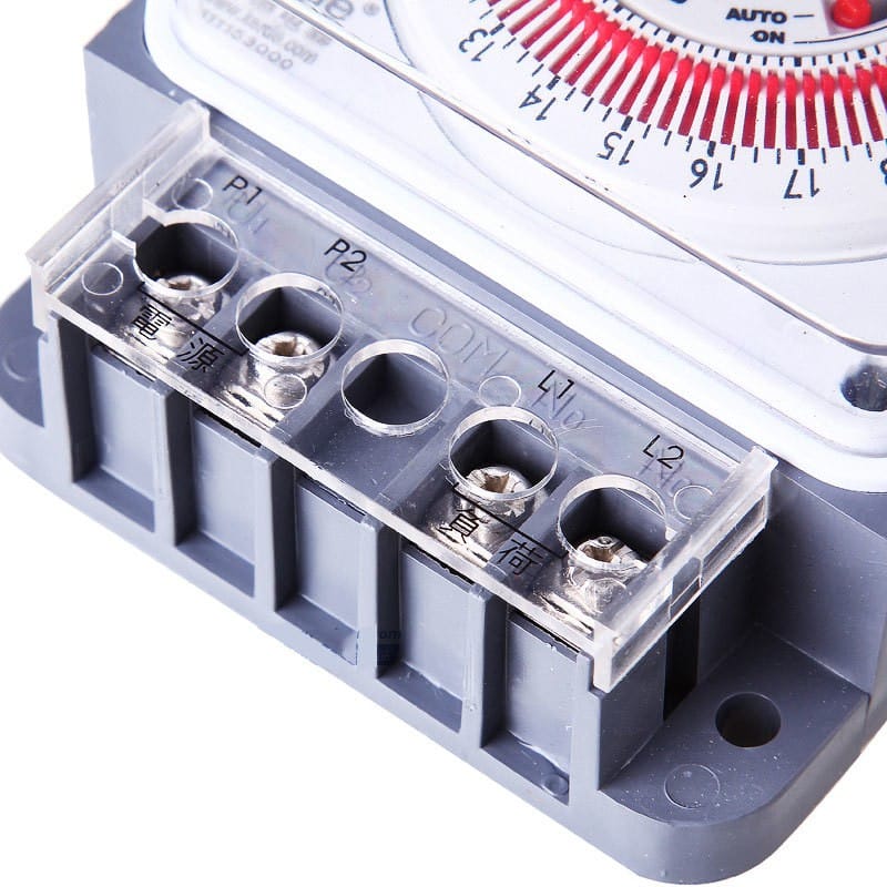Công tắc hẹn giờ bật tắt công suất lớn Kerde TID-03J