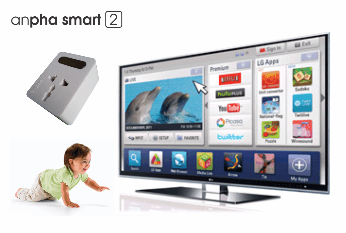 Anpha Smart 2