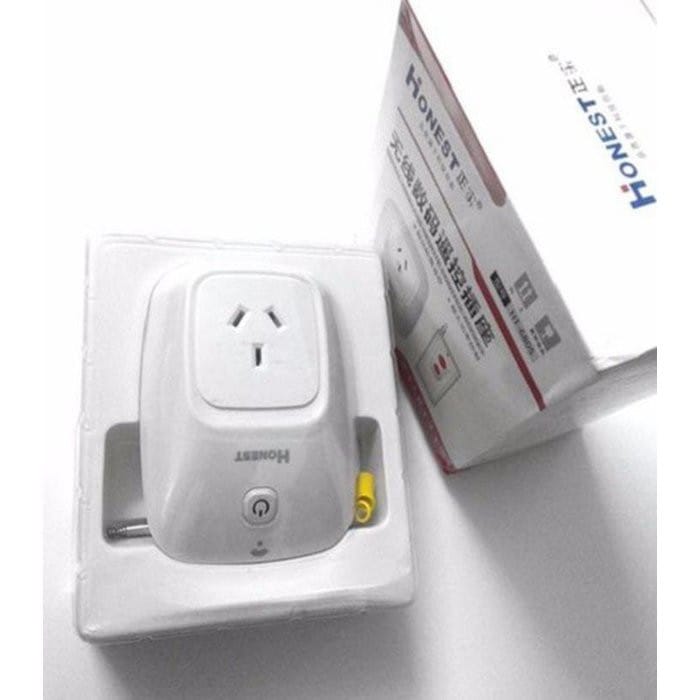 Ổ cắm điều khiển từ xa 1 km công suất lớn Honest HT-6805