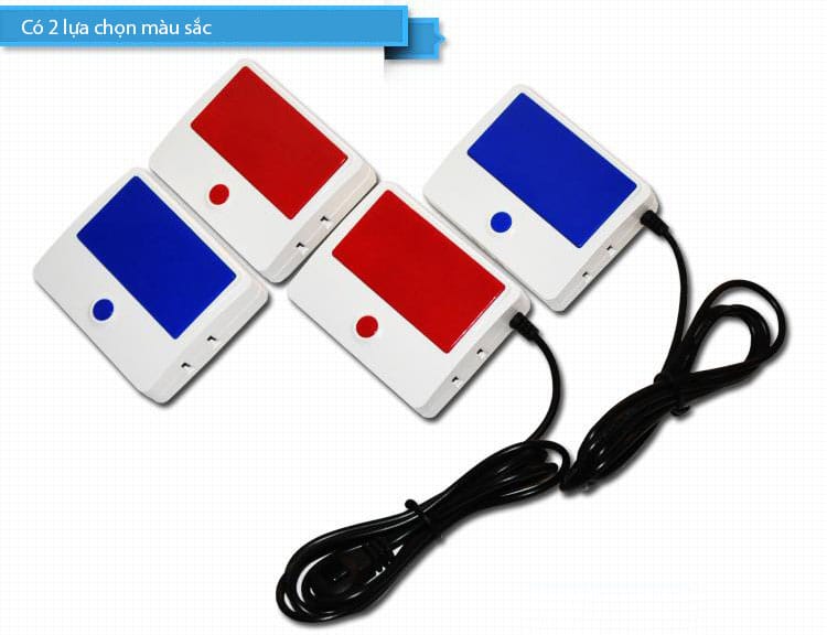 Ổ cắm học lệnh điều khiển hồng ngoại ILSOCKET