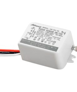 Công tắc cảm biến radar vi sóng và ánh sáng Allmay AM-RS-04