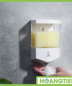 Bình xà phòng treo tường tự động XP7